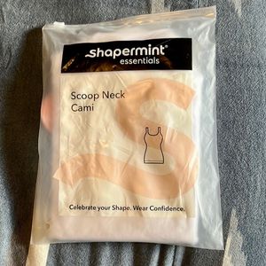 NWT ~ Shapermint Essentials ~ Scoop Neck Cami / 3XL